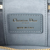 Christian Dior Lambskin Cannage Micro Lady Dior Vanity Case Handbags Christian Dior