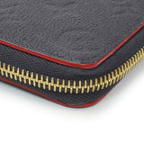 Louis Vuitton Marine Rouge Empreinte Clemence Wallet Accessories Louis Vuitton