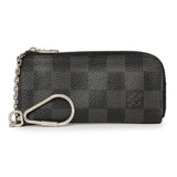 Louis Vuitton Damier Graphite 4 Key Holder