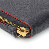 Louis Vuitton Marine Rouge Empreinte Clemence Wallet Accessories Louis Vuitton