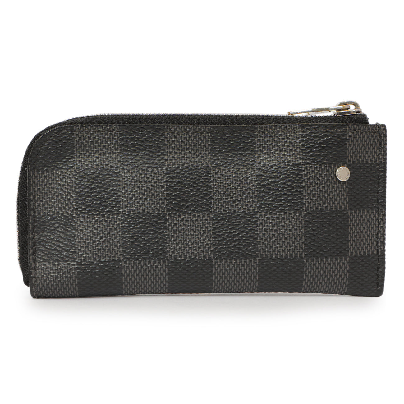Louis Vuitton Damier Graphite 4 Key Holder – Modaselle