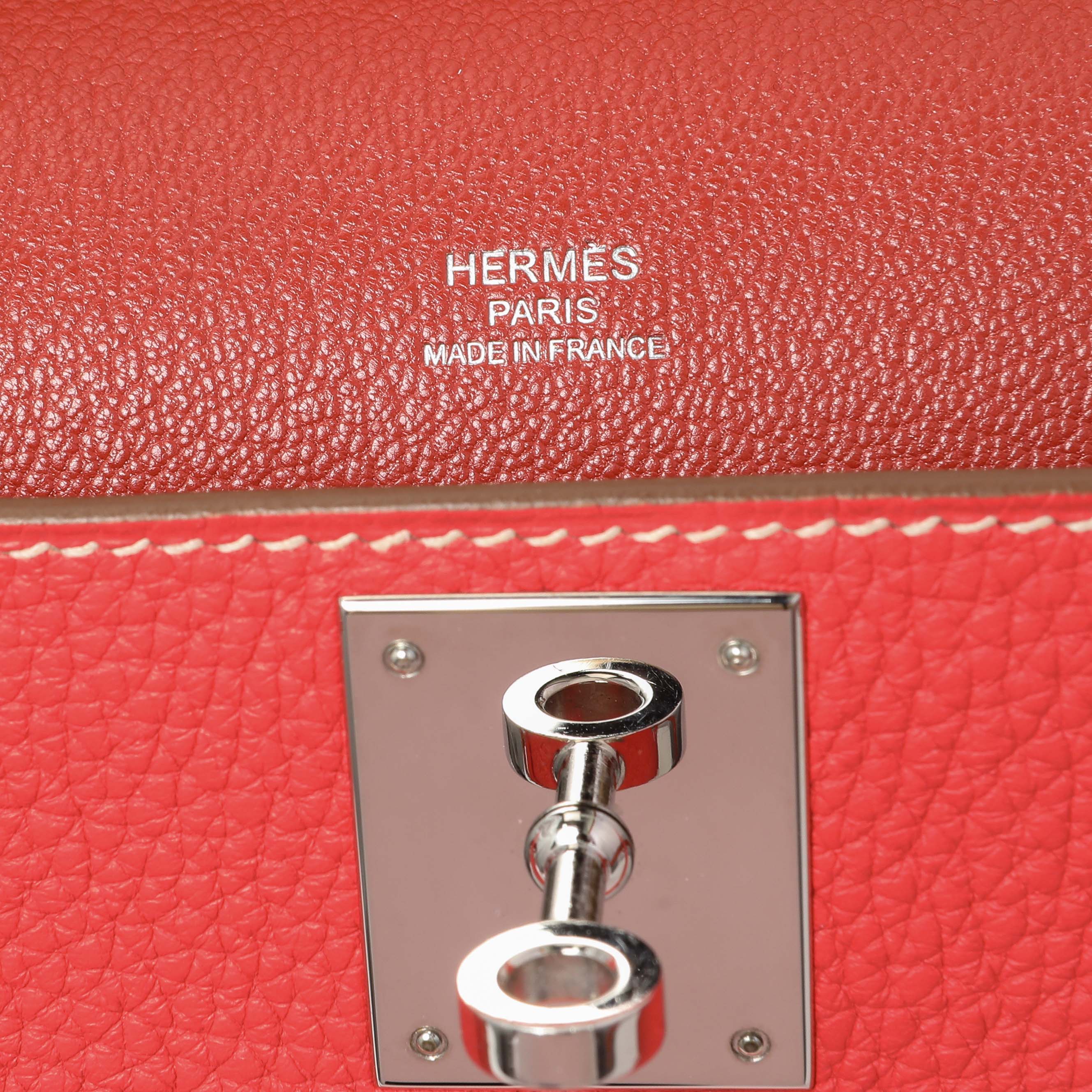 Hermes Clemence Jypsiere 28 – Modaselle
