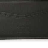 Louis Vuitton Black Damier Infini Slender Wallet