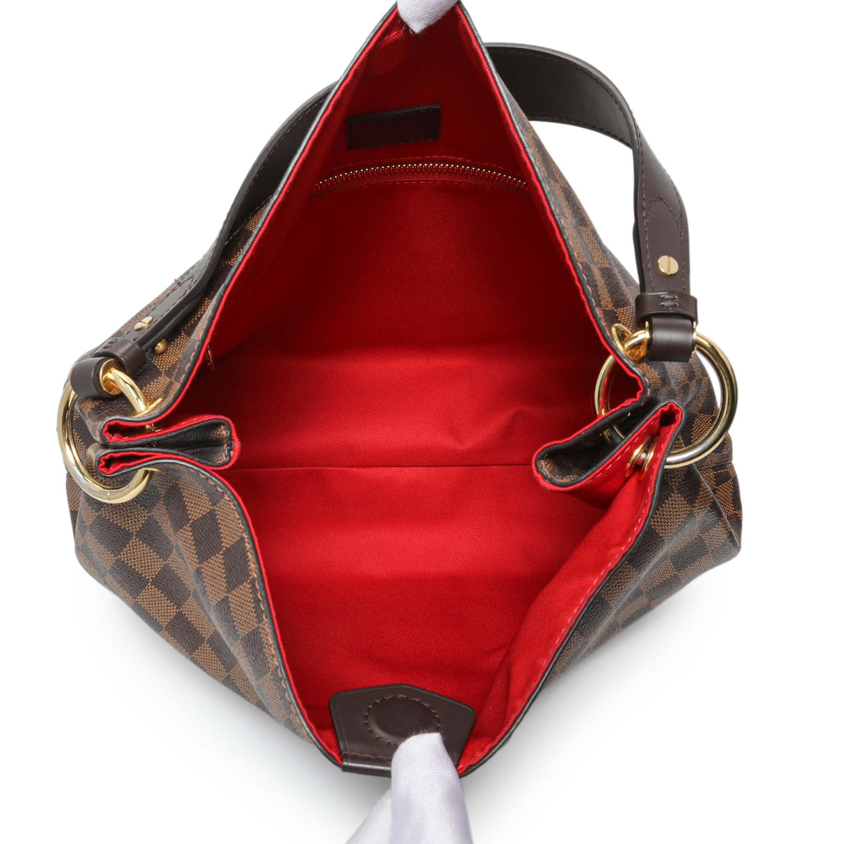 Louis Vuitton Damier Ebene Graceful PM Handbags Louis Vuitton