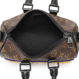 Louis Vuitton Monogram LV Rubber Keepall XS Handbags Louis Vuitton