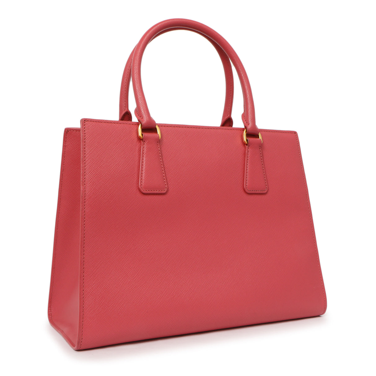 Prada Peonia Saffiano Tote