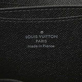 Louis Vuitton Black Electric Epi Zippy Coin Purse