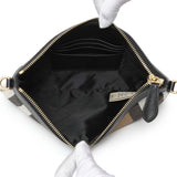 Burberry House Check Peyton Crossbody