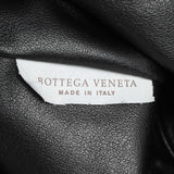 Bottega Veneta Black Smooth Butter Calfskin Small The Shoulder Pouch Handbags Bottega Veneta