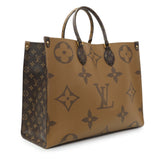 Louis Vuitton Reverse Monogram Giant Onthego GM