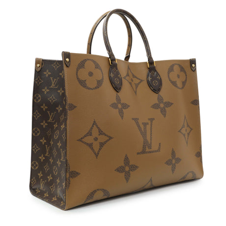 Louis Vuitton Reverse Monogram Giant Onthego GM