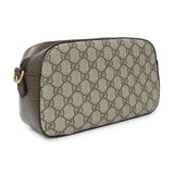Gucci GG Supreme Monogram Web Neo Vintage Shoulder Bag Handbags Gucci