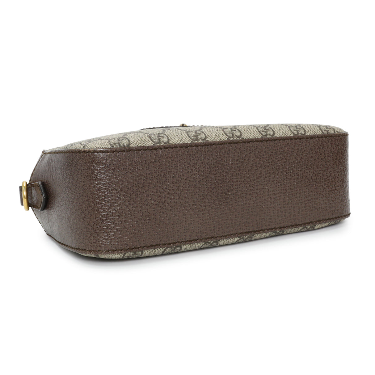 Gucci GG Supreme Monogram Web Neo Vintage Shoulder Bag Handbags Gucci