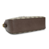 Gucci GG Supreme Monogram Web Neo Vintage Shoulder Bag Handbags Gucci