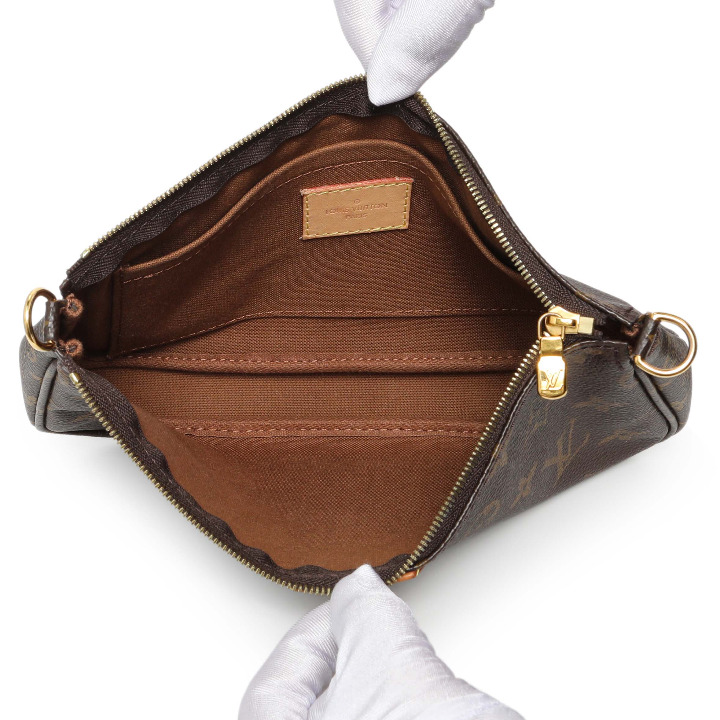 Louis Vuitton Monogram Multi Pochette Accessories – Modaselle
