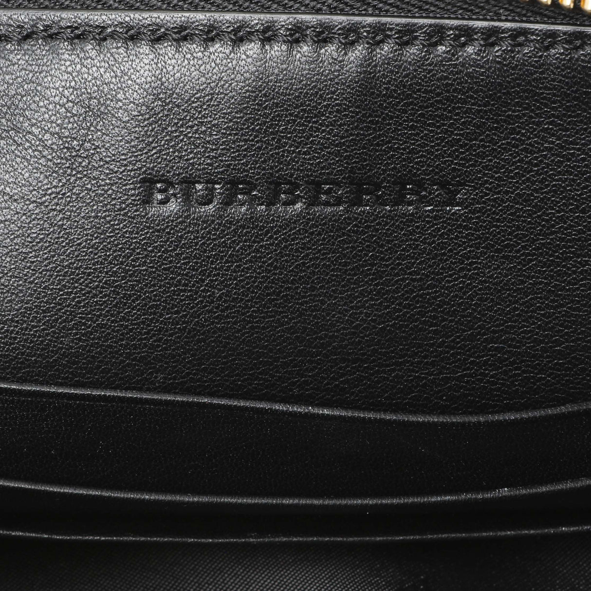 Burberry House Check Peyton Crossbody
