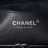 Chanel Glazed Calfskin Quilted Large Mademoiselle Bowling Bag Handbags Chanel