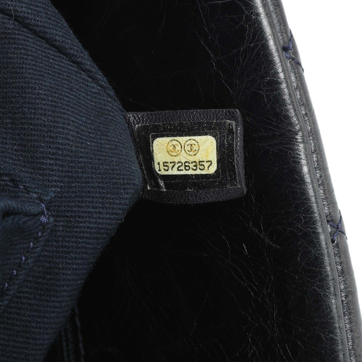 Chanel Glazed Calfskin Quilted Large Mademoiselle Bowling Bag Handbags Chanel