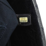 Chanel Glazed Calfskin Quilted Large Mademoiselle Bowling Bag Handbags Chanel