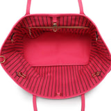 Louis Vuitton Neverfull Bandouliere Inside Out MM Handbags Louis Vuitton