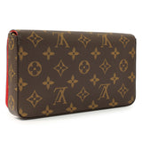 Louis Vuitton Monogram 2022 Christmas Animation China Chengdu Pochette Felicie Chain Wallet