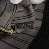 Louis Vuitton Black Empreinte Bagatelle Handbags Louis Vuitton