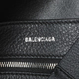 Balenciaga Black Calfskin XXS Everyday Tote Handbags Balenciaga