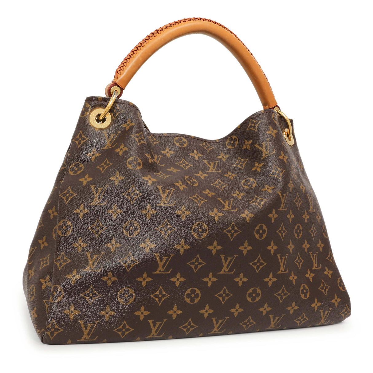 Louis Vuitton Monogram Artsy MM Handbags Louis Vuitton