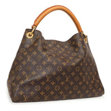 Louis Vuitton Monogram Artsy MM Handbags Louis Vuitton