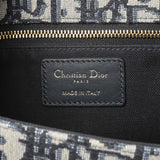 -7 items Sun Aug 30 ⬆️- Christian Dior Blue Oblique 30 Montaigne Flap Bag Modaselle