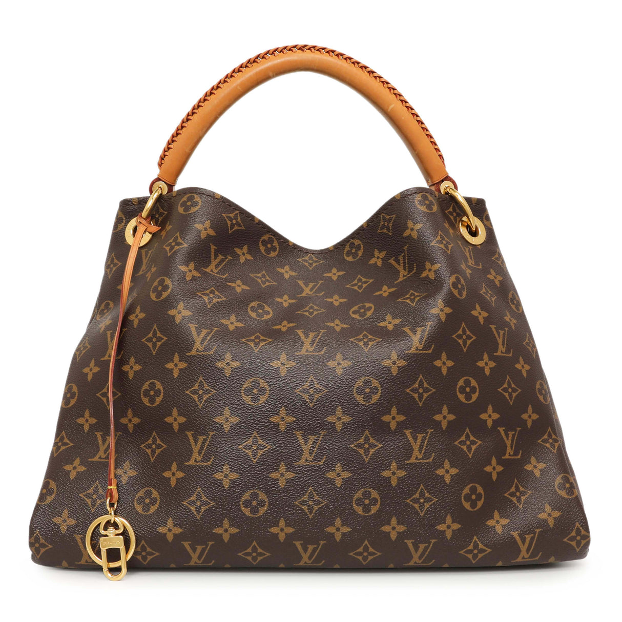 Louis Vuitton Monogram Artsy MM Handbags Louis Vuitton