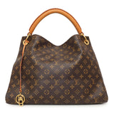 Louis Vuitton Monogram Artsy MM Handbags Louis Vuitton