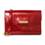 Louis Vuitton Pomme D'Amour Vernis Bel Air Handbags Louis Vuitton