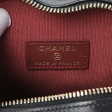 Chanel Quilted Lambskin CC In Love Heart Clutch With Chain Handbags Chanel