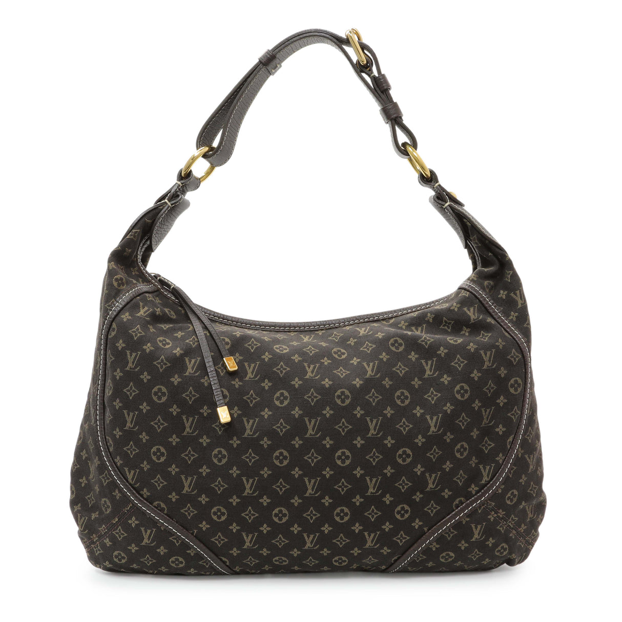 Louis Vuitton Mini Lin Manon MM Handbags Louis Vuitton