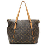 Louis Vuitton Monogram Totally MM Handbags Louis Vuitton