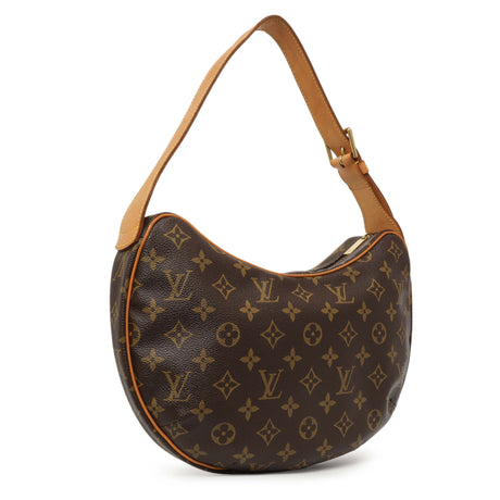 Louis Vuitton Monogram Croissant MM