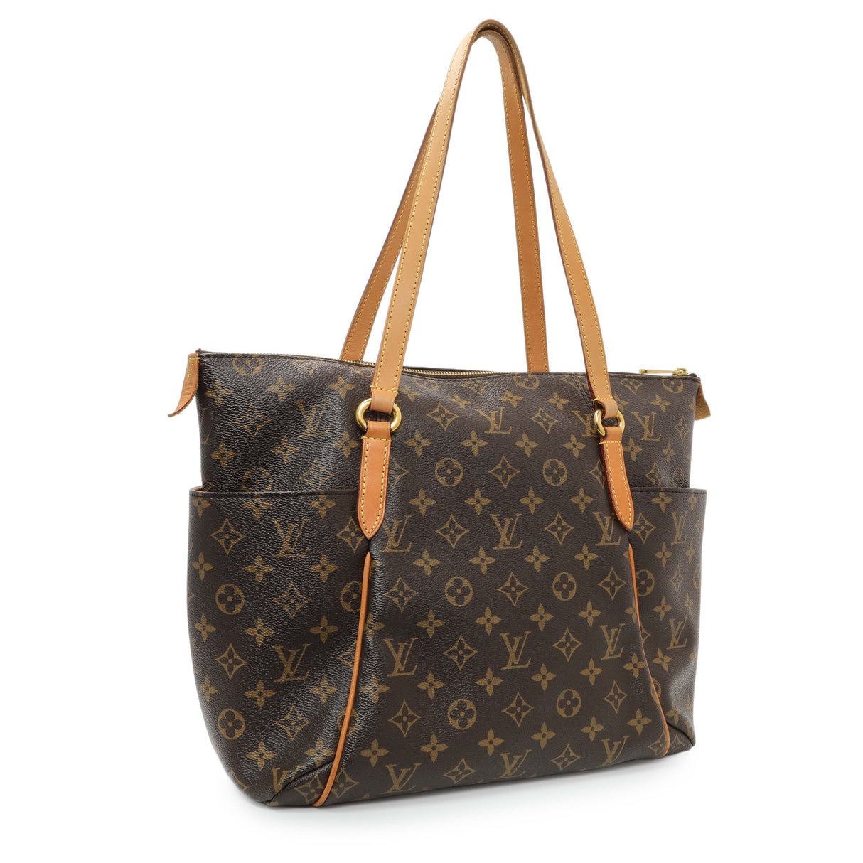 Louis Vuitton Monogram Totally MM Handbags Louis Vuitton