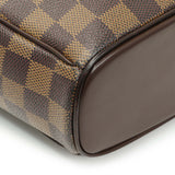 Louis Vuitton Damier Ebene Ipanema GM Handbags Louis Vuitton