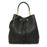 Louis Vuitton Black Empreinte NeoNoe MM