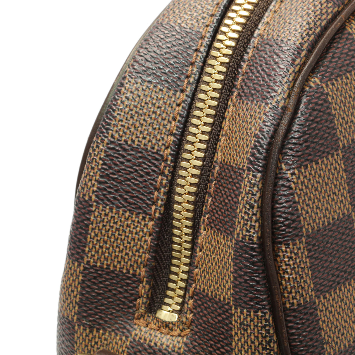 Louis Vuitton Damier Ebene Ipanema GM Handbags Louis Vuitton
