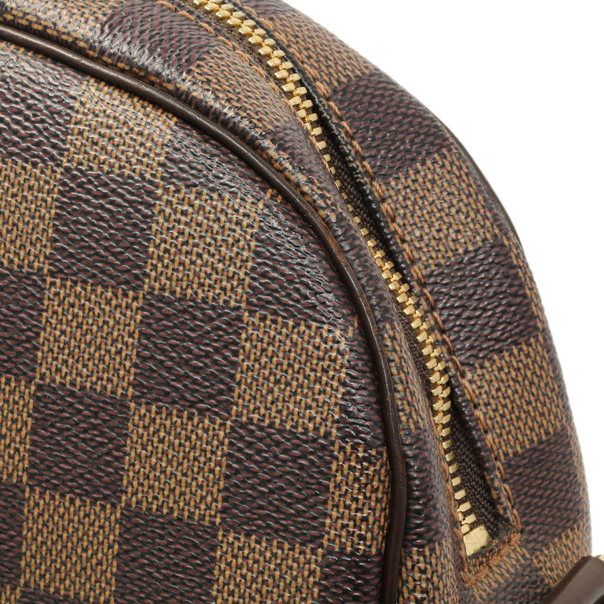 Louis Vuitton Damier Ebene Ipanema GM Handbags Louis Vuitton