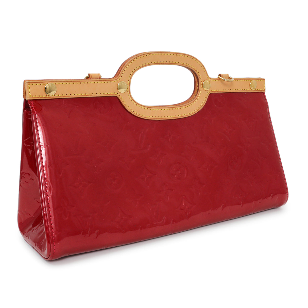 Louis Vuitton Pomme D'Amour Vernis Roxbury Drive Handbags Louis Vuitton