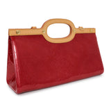 Louis Vuitton Pomme D'Amour Vernis Roxbury Drive Handbags Louis Vuitton