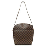 Louis Vuitton Damier Ebene Ipanema GM Handbags Louis Vuitton