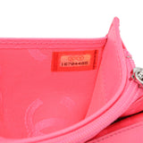 Chanel Black Calfskin Quilted Cambon Yen Wallet Accessories Chanel