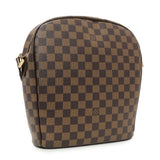 Louis Vuitton Damier Ebene Ipanema GM Handbags Louis Vuitton
