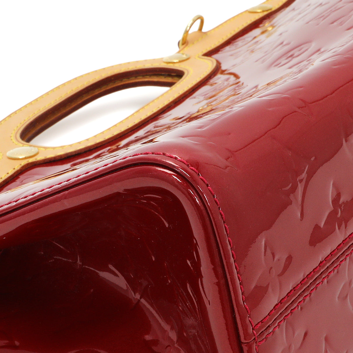 Louis Vuitton Pomme D'Amour Vernis Roxbury Drive Handbags Louis Vuitton