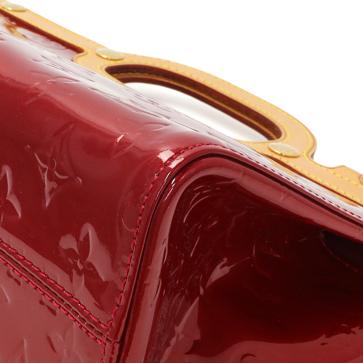 Louis Vuitton Pomme D'Amour Vernis Roxbury Drive Handbags Louis Vuitton