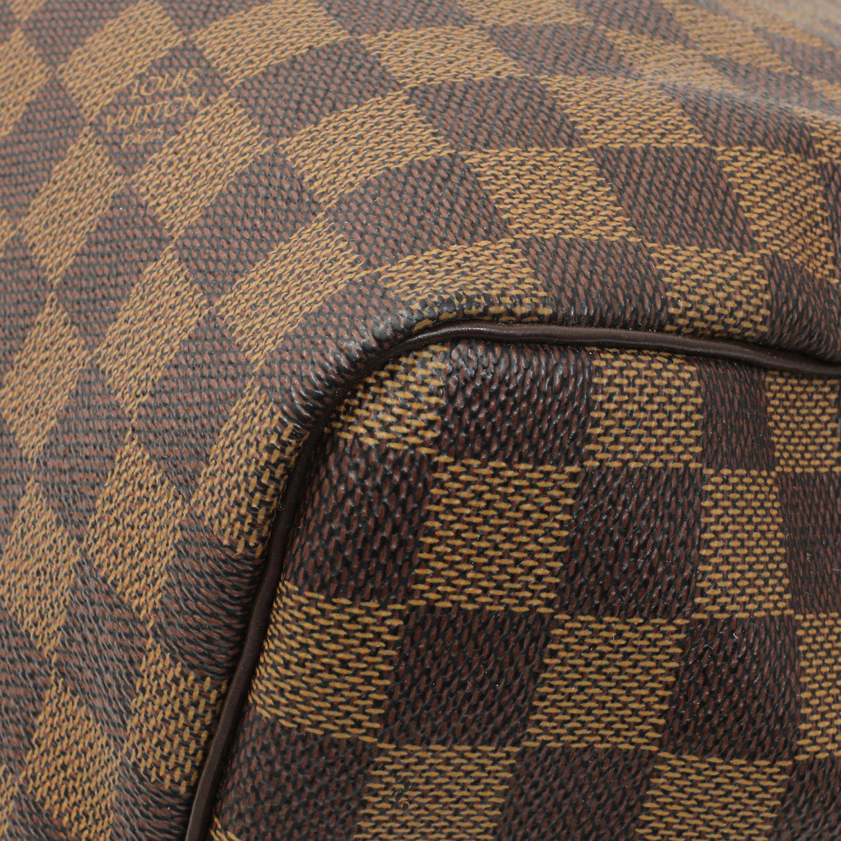 Louis Vuitton Damier Ebene Speedy 30 Handbags Louis Vuitton